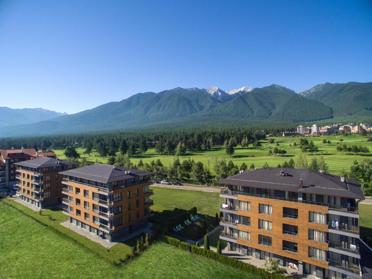 Cornelia Deluxe Residence Bansko Bagian luar foto